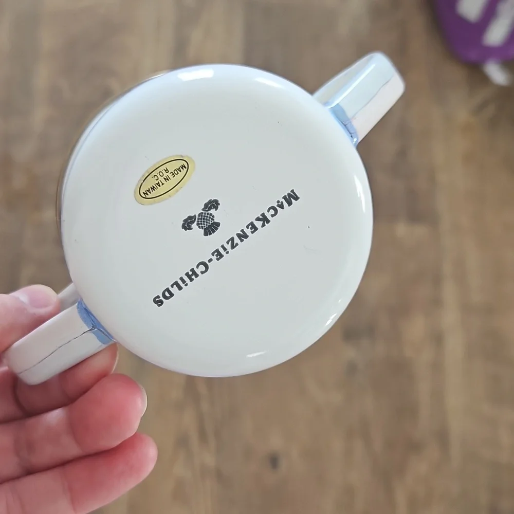 Retired, Collectible Rainbow Cup